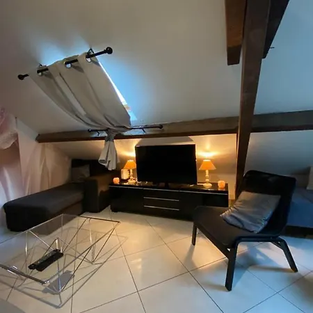 Studio Cosy A 35 Mn De Paris. Corbeil-Essonnes Exterior foto