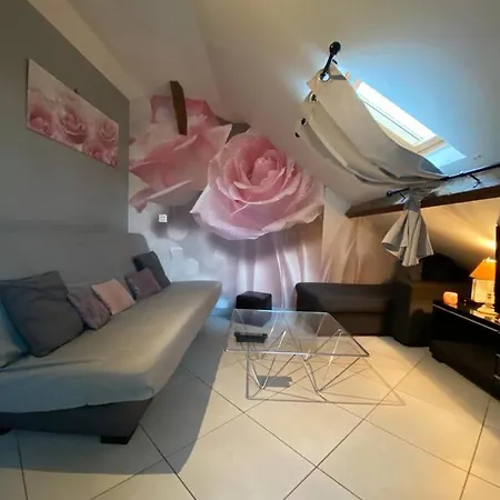 Studio Cosy A 35 Mn De Paris. Corbeil-Essonnes Exterior foto