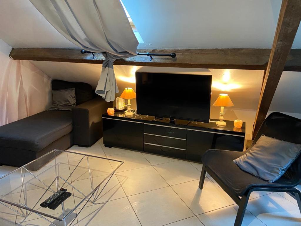 Cosy A 35 Mn De Paris. * Corbeil-Essonnes